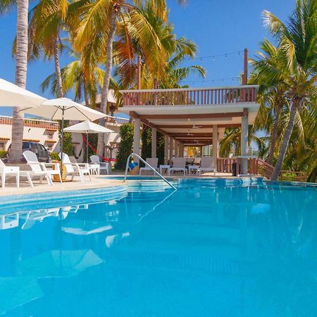 Hotel Casa Rush Puerto Angel Bagian luar foto