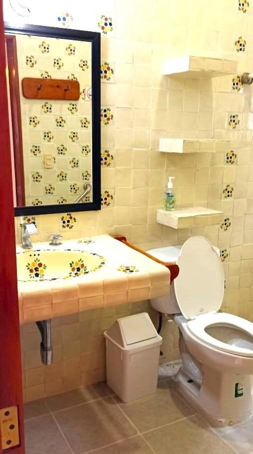 Hotel Casa Rush Puerto Angel Bagian luar foto