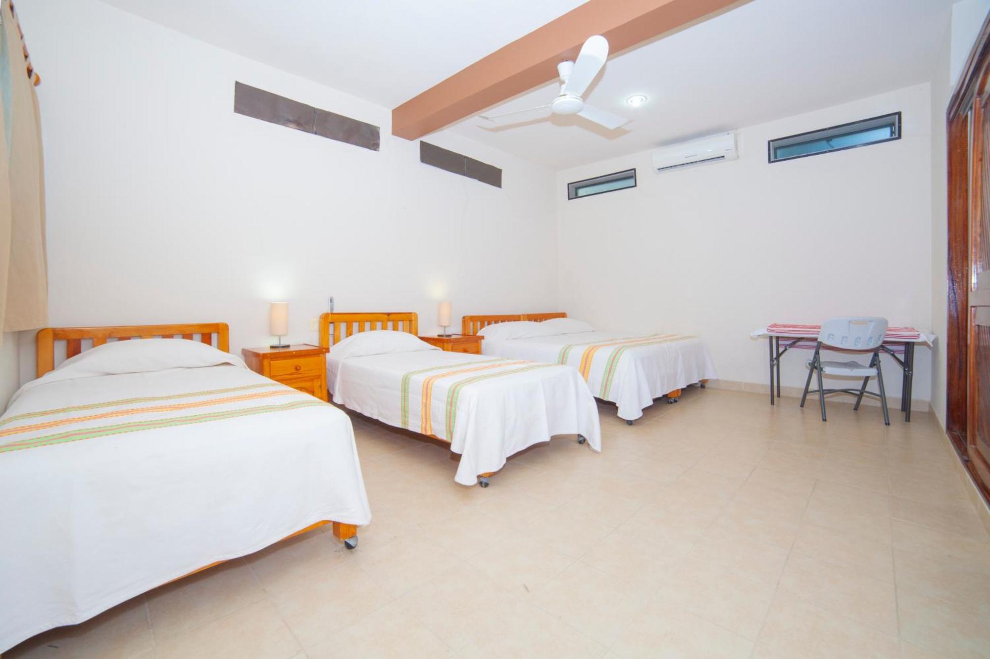 Hotel Casa Rush Puerto Angel Bagian luar foto