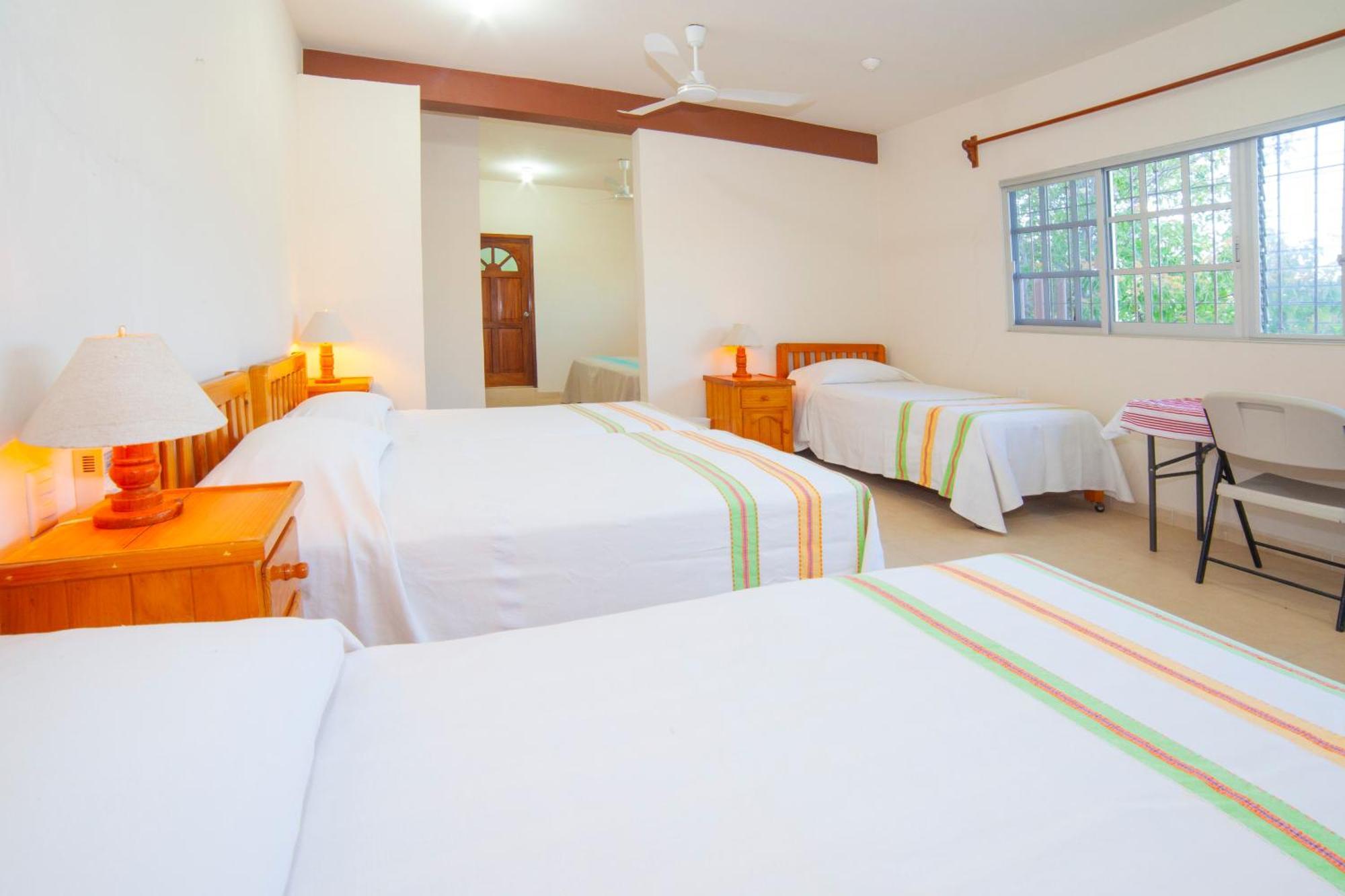 Hotel Casa Rush Puerto Angel Bagian luar foto