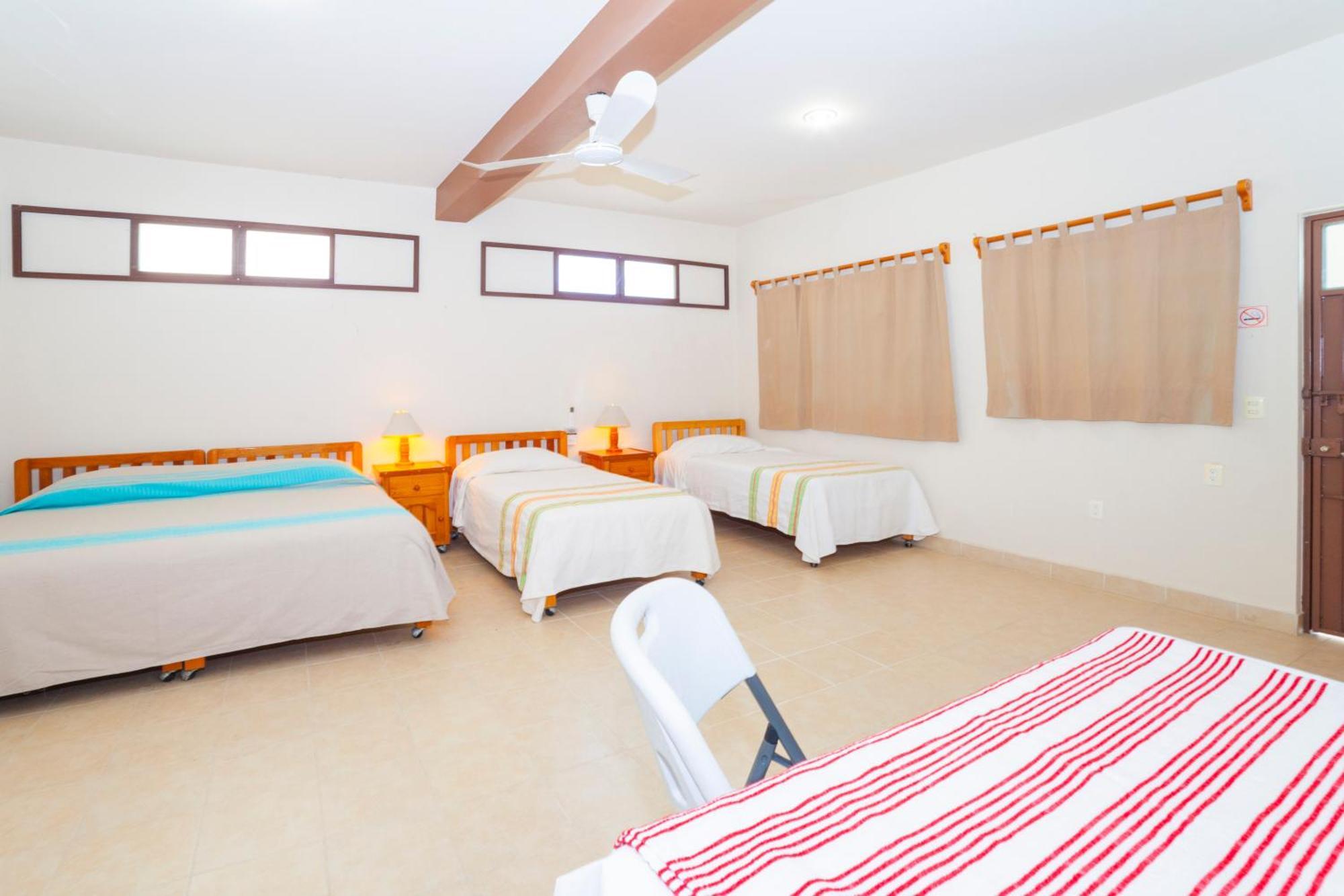 Hotel Casa Rush Puerto Angel Bagian luar foto