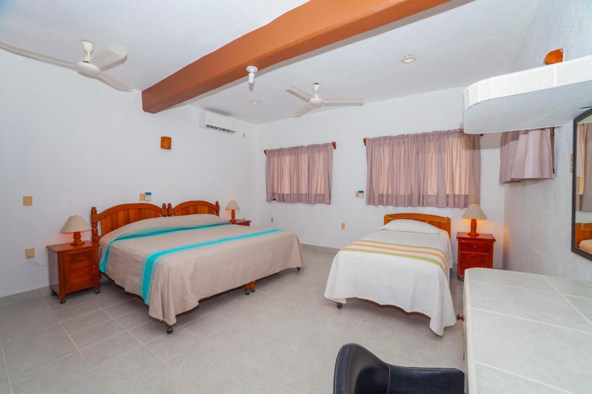 Hotel Casa Rush Puerto Angel Bagian luar foto