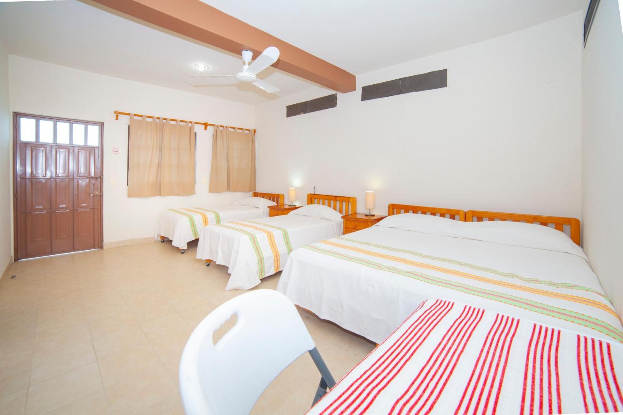 Hotel Casa Rush Puerto Angel Bagian luar foto