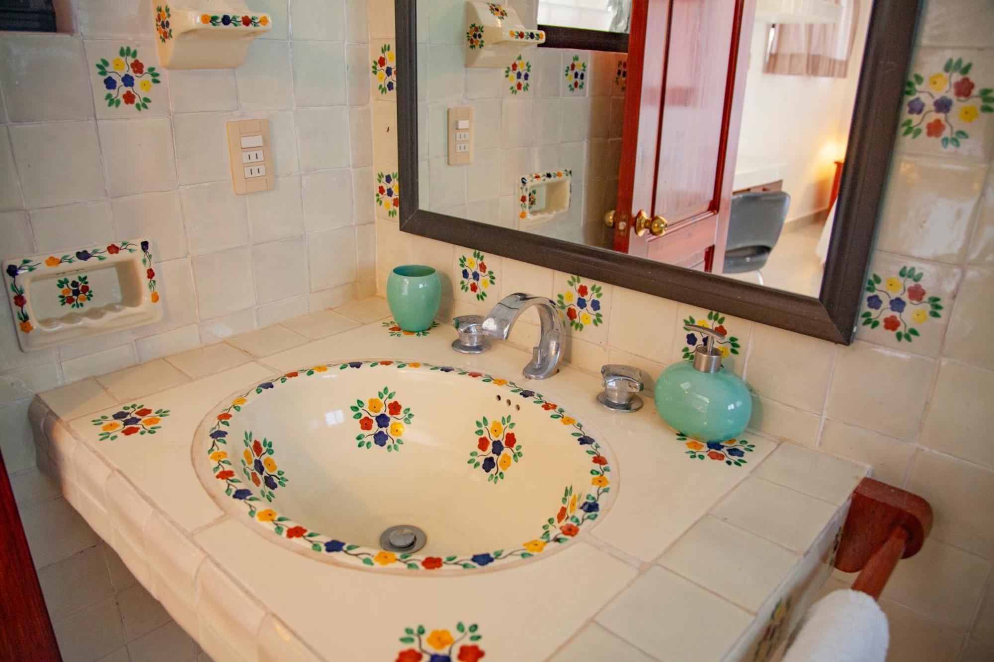 Hotel Casa Rush Puerto Angel Bagian luar foto