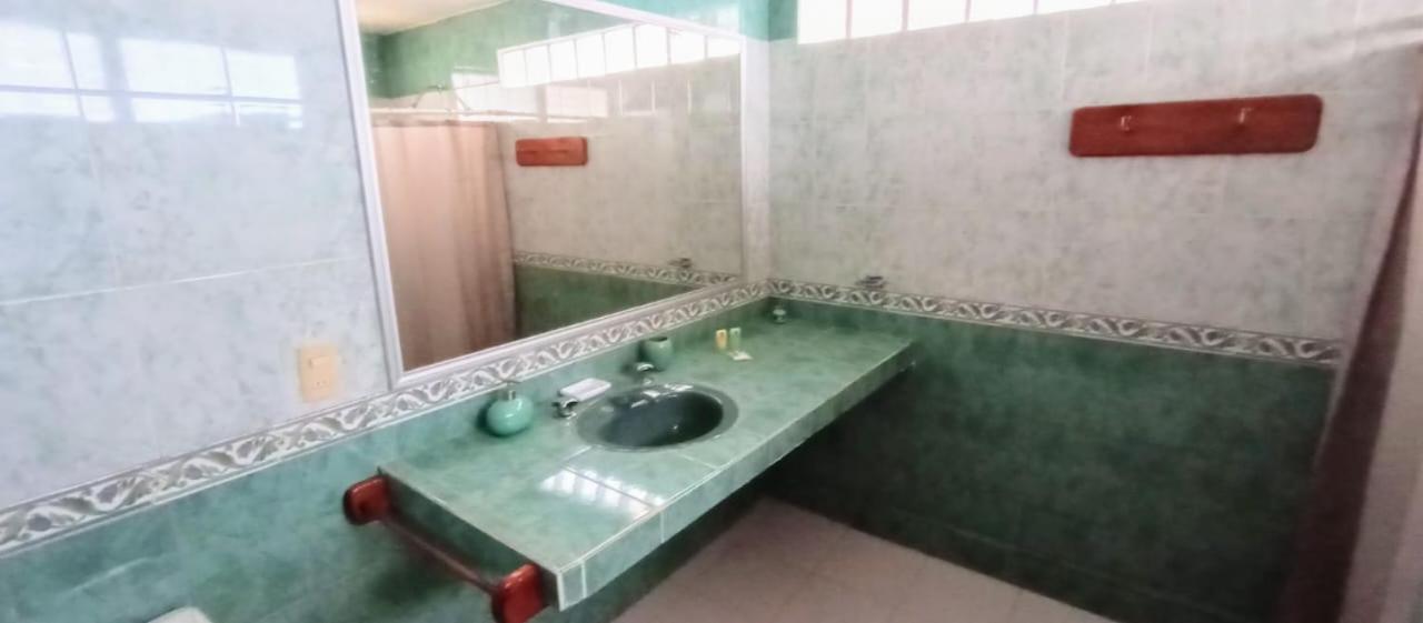 Hotel Casa Rush Puerto Angel Bagian luar foto