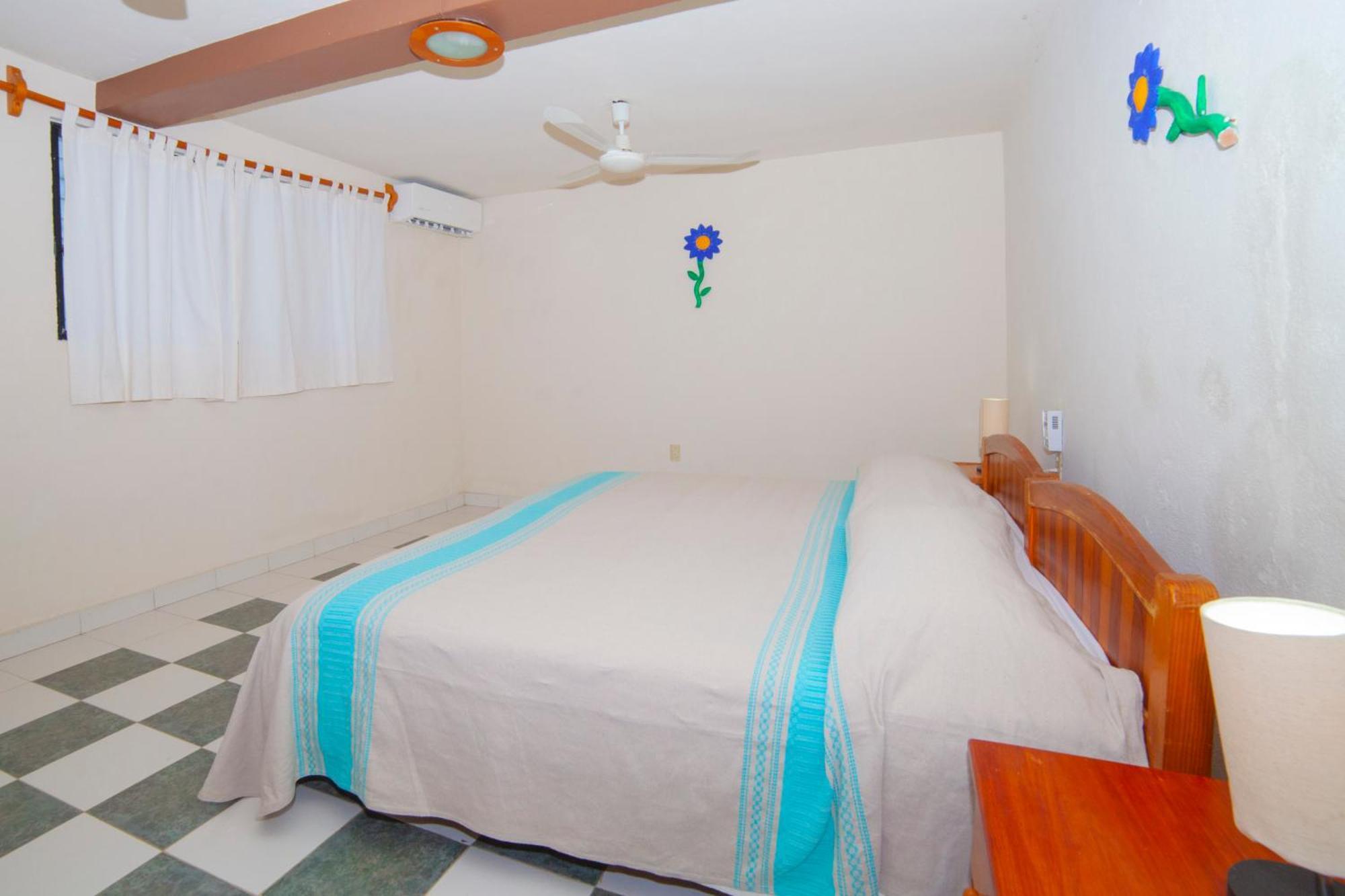 Hotel Casa Rush Puerto Angel Bagian luar foto