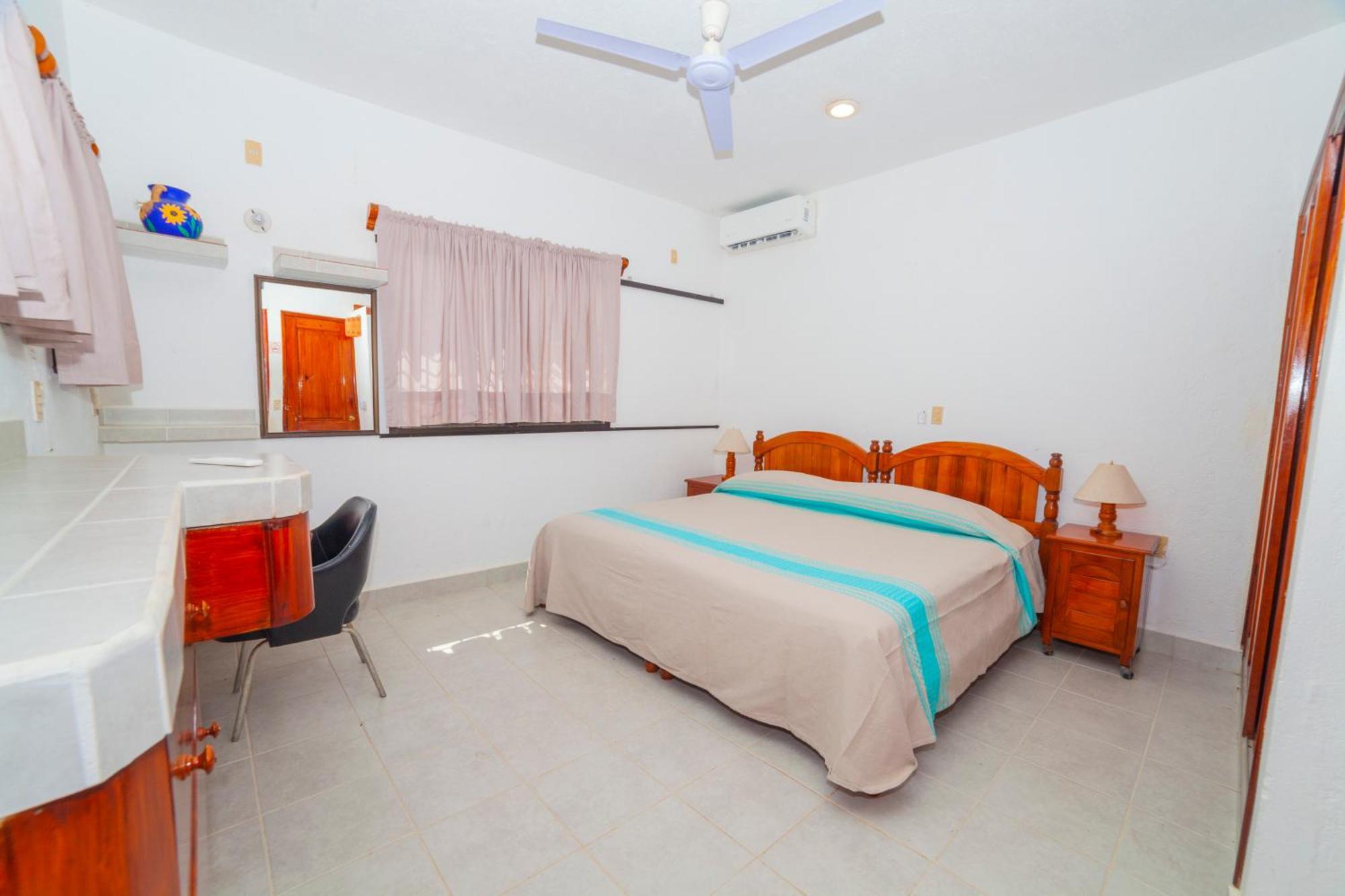 Hotel Casa Rush Puerto Angel Bagian luar foto