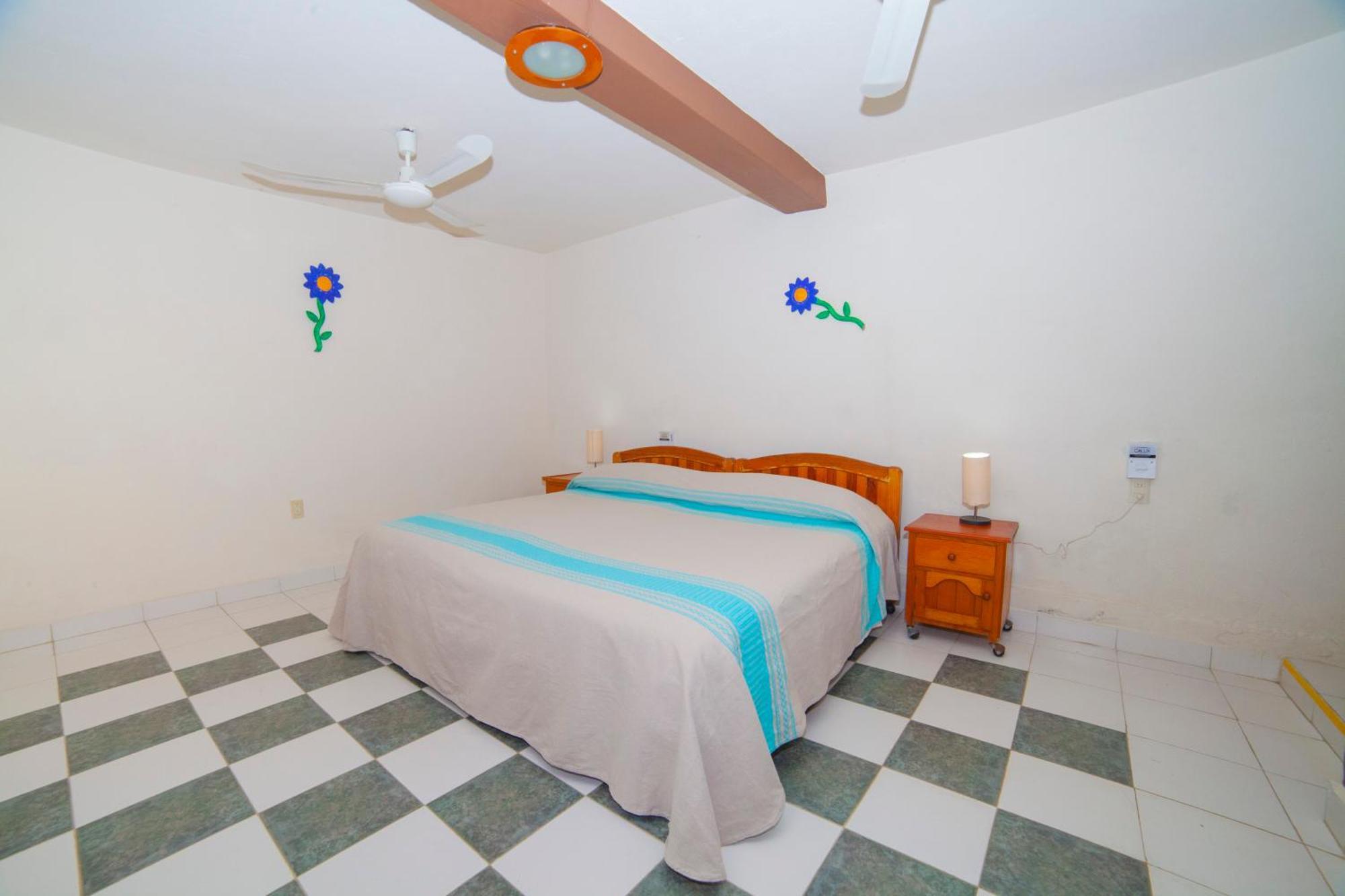 Hotel Casa Rush Puerto Angel Bagian luar foto