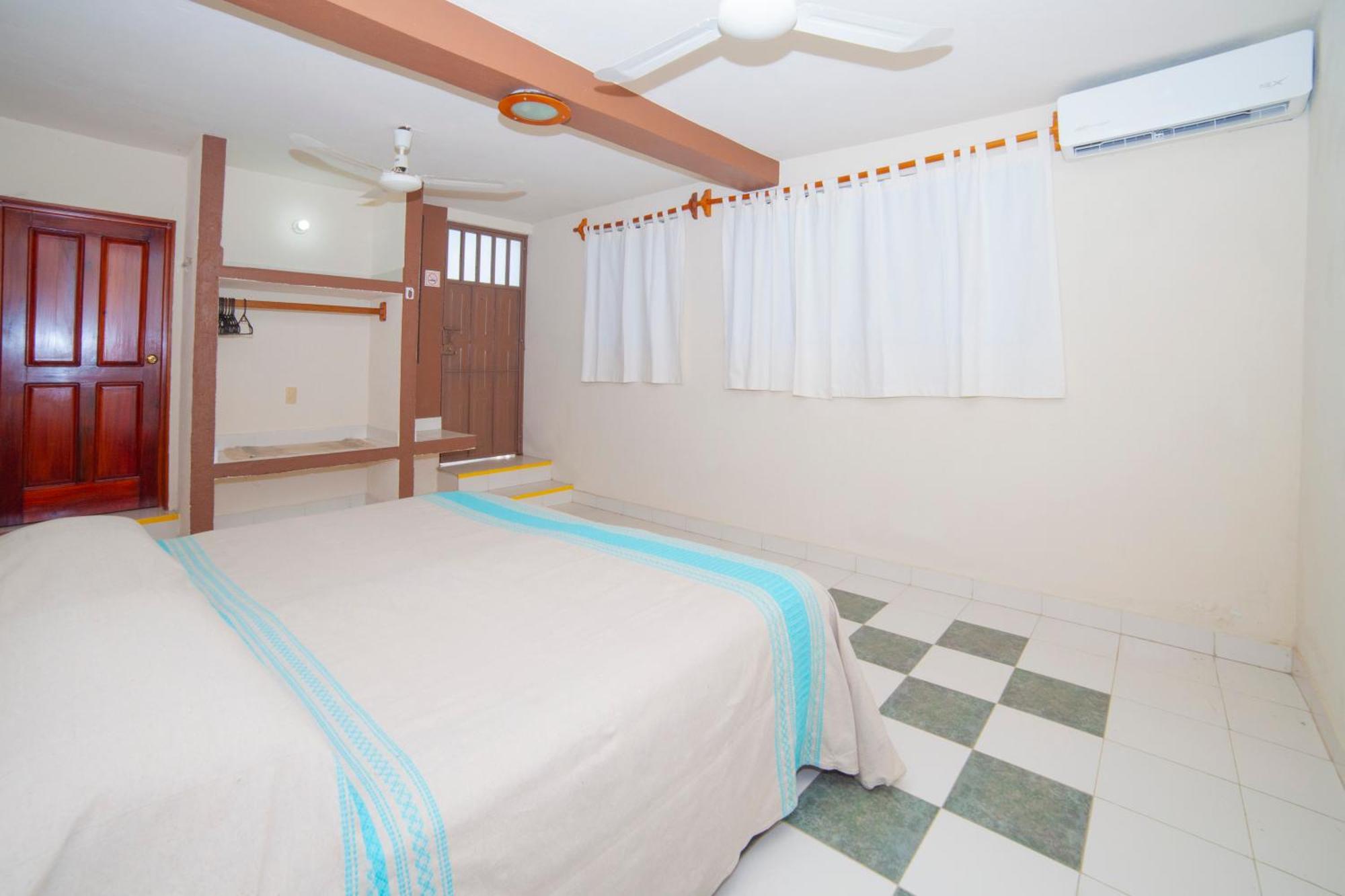 Hotel Casa Rush Puerto Angel Bagian luar foto