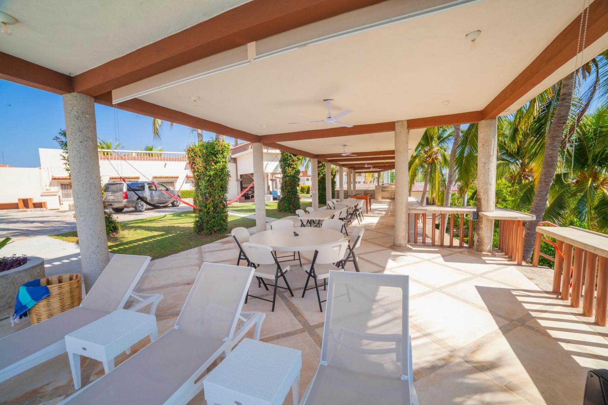 Hotel Casa Rush Puerto Angel Bagian luar foto