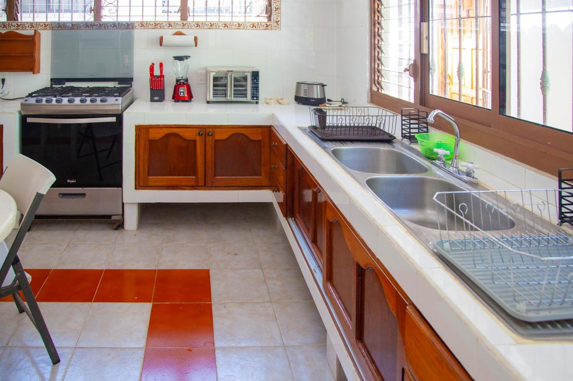 Hotel Casa Rush Puerto Angel Bagian luar foto